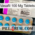 Vasafil 100 Mg Tablets new07